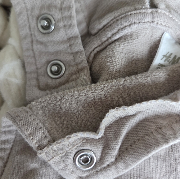 H&M Overall Shorts Boys - Picture 3 of 4